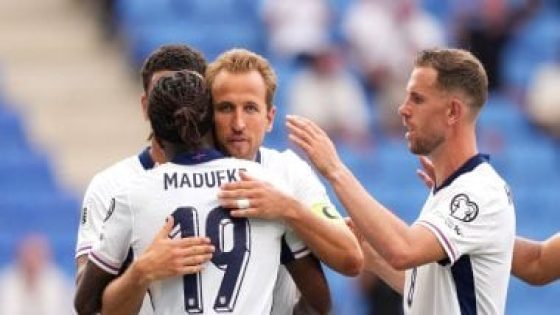 تصفيات مونديال 2026 .. المنتخب الإنجليزي يفوز على نظيره الأندوري