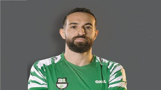 الدوري القطري لكرة القدم .. الأهلي يجدد عقد المغربي إدريس فتوحي لموسمين