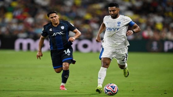 الهلال السعودي يبلغ ثمن نهائي مونديال الأندية بعد فوزه على باتشوكا المكسيكي بثنائية