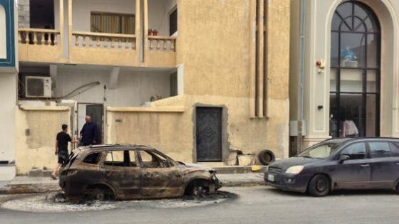 حظر كافة المظاهر المسلحة في العاصمة الليبية