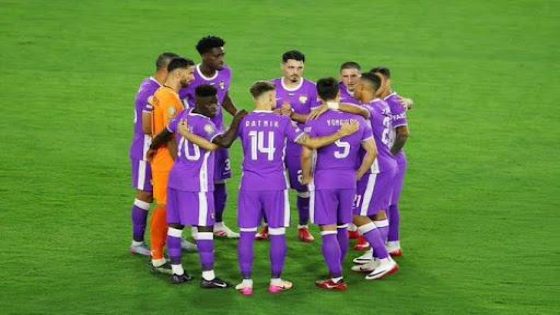 العين الإماراتي يودع مونديال الأندية بعد خسارته أمام مانشستر سيتي
