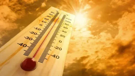 درجات الحرارة الدنيا والعليا المرتقبة غدا الأحد