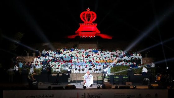 مهرجان إفران الدولي