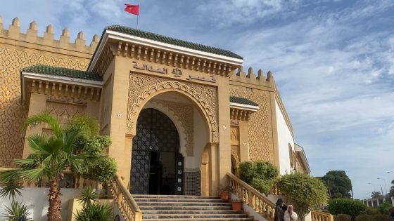 تأييد حكم بالسجن 30 عاما لمدان بالاعتداء على موظفين وعنصر من القوات المساعدة بالجديدة