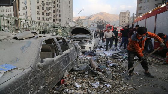 حصيلة القتلى بإيران: 610 أشخاص