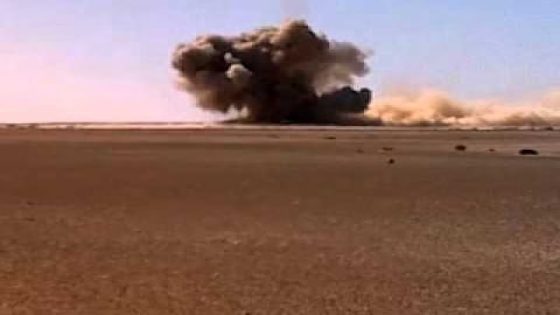 البوليساريو تشن هجوما إرهابيا على مدينة السمارة