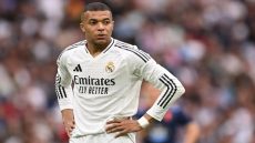 مبابي يتصدر هدافي الليغا