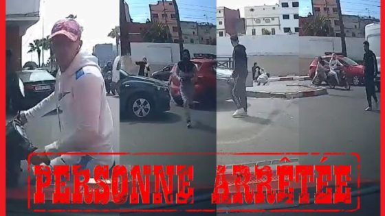 الدار البيضاء.. توقيف شخص متورط في سرقة بالعنف في الشارع