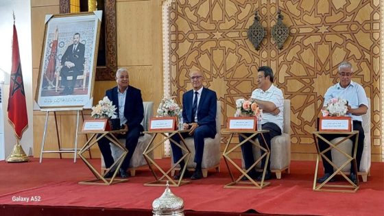 النقابة الوطنية للصحافة المغربية: 34 عامًا من الإشعاع والنضال في الدفاع عن صوت الصحفيين