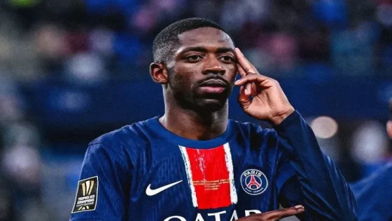 كأس العالم للأندية.. إصابة ديمبيلي تصدم باريس سان جيرمان