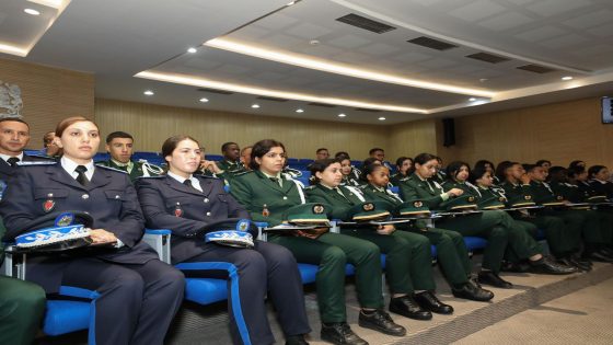 المعهد الملكي للشرطة يحتضن يوما دراسيا حول موضوع “حماية الثروة الغابوية والوحيش “