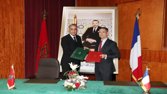 الرباط.. التوقيع على مخطط عمل مشترك بين مصالح الأمن الوطني بالمغرب والمديرية العامة للشرطة الوطنية بالجمهورية الفرنسية