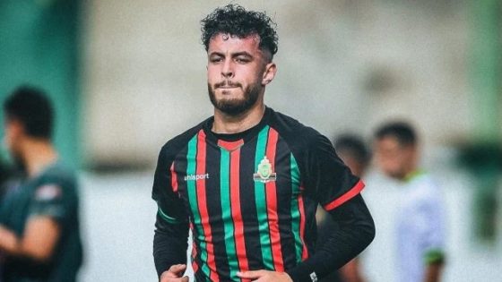 أمين زحزوح يلتحق بتجمع الأسود استعدادا لوديتي تونس والبنين