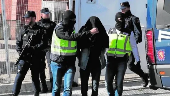 تفكيك شبكة إجرامية بين المغرب وإسبانيا متخصصة في تهريب البشر