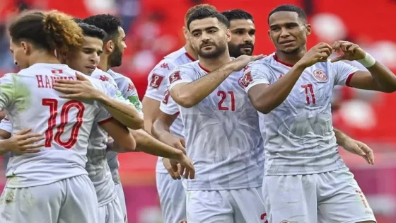 منتخب تونس يؤدي صلاة عيد الأضحى في فاس