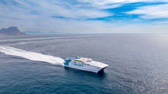 شركة Baleària تطلق أكبر برنامج للربط البحري بين المغرب وإسبانيا خلال عملية مرحبا 2025