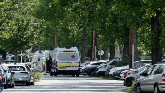 النمسا: مقتل عشرة أشخاص في إطلاق نار بمدرسة جنوب شرق البلاد