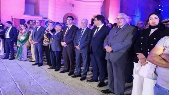 وزير الثقافة يفتتح عروض “نوستالجيا التاريخية” بفاس بحضور والي مكناس بالنيابة