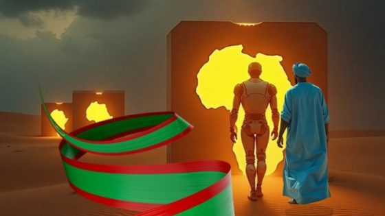 السينما الموريتانية ضيف المهرجان الدولي للسينما الإفريقية في دورته الـ 25 بخريبكة