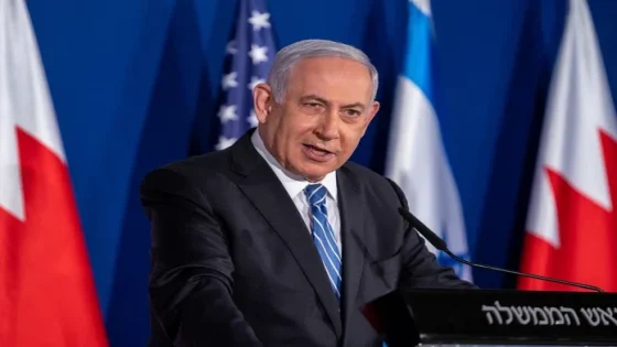 محكمة إسرائيلية تؤجل جلسة نتنياهو