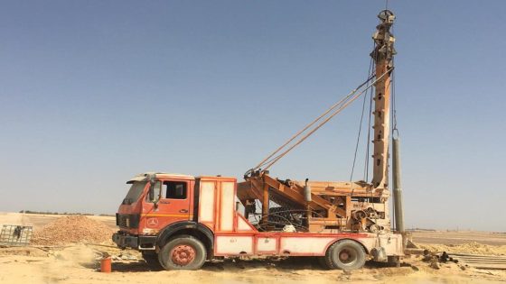 وكالة الحوض المائي للساقية الحمراء ووادي الذهب: 26 ثقباً استكشافياً لدعم الأمن المائي بالأقاليم الجنوبية