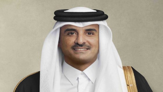 أمير قطر يبحث هاتفيا مع ولي العهد السعودي والرئيس الإماراتي المستجدات الإقليمية والدولية
