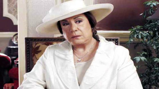 مصر.. وفاة الفنانة القديرة سميحة أيوب
