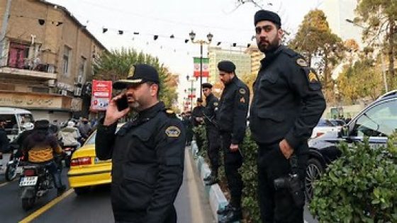 إيران تعلن اعتقال “عميلين للموساد الإسرائيلي “