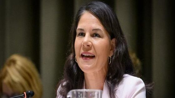 الأمم المتحدة .. انتخاب وزيرة الخارجية الألمانية السابقة، أنالينا بيربوك، رئيسة للدورة الـ80 للجمعية العامة