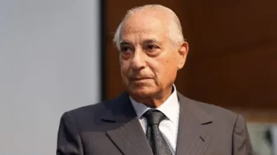 وفاة مؤرخ المملكة والناطق الرسمي باسم القصر الملكي عبد الحق المريني