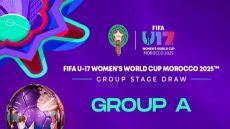 لاعبات في بطولة كأس العالم للسيدات تحت 17 سنة بالمغرب 2026