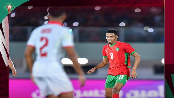 المغرب-تونس .. الشوط الأول ينتهي على وقع البياض