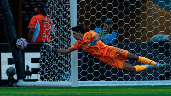 بونو يتألق رفقة الهلال ويحرم الريال من النقاط الثلاث