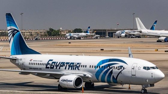 استئناف حركة الطيران بشكل تدريجي بين مصر والكويت وقطر والسعودية والإمارات
