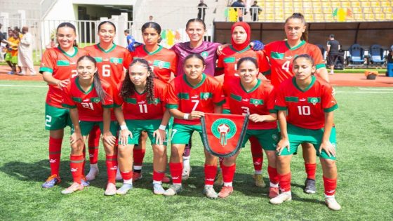 لبؤات الأطلس يواجهن منتخب تنزانيا في مباراة إعدادية لكأس أمم إفريقيا للسيدات