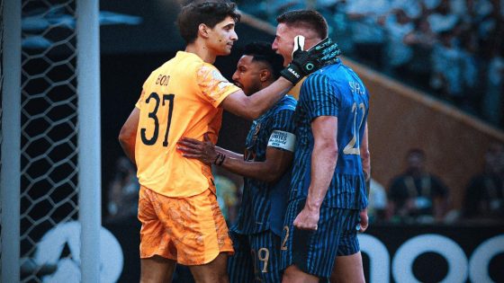 الهلال يفقد خدمات أحد نجومه في المونديال قبل مواجهة السيتي