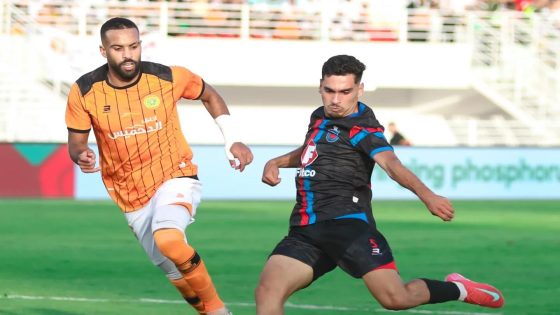للمرة الأولى في تاريخه.. أولمبيك آسفي يتوج بكأس العرش