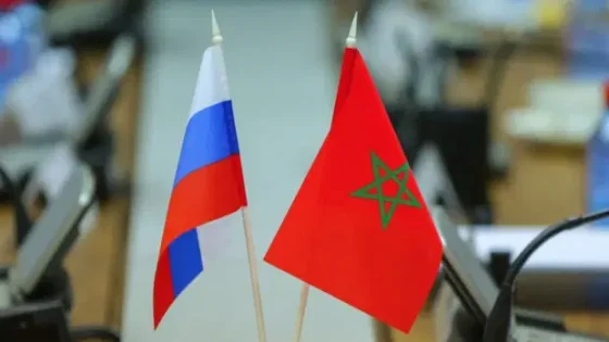 مباحثات مغربية روسية حول سبل تعزيز التعاون الثنائي في مجالي الطيران المدني والنقل الطرقي