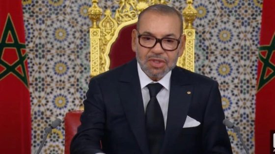 جلالة الملك: المغرب معتز بالدعم المتزايد لمبادرة الحكم الذاتي في الصحراء المغربية