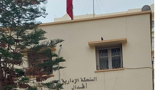 فاس..حملة واسعة لتحرير الملك العمومي بأكدال تلقى استحسان الساكنة