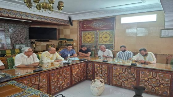 مشروع محطة معالجة الطين بفاس: توضيحات تدحض حملة الأكاذيب وتؤكد التزام الغرفة بتنمية القطاع