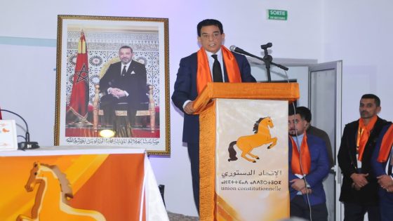 الاتحاد الدستوري يشيد بالنجاحات الدبلوماسية ويدعو الحكومة إلى حل أزمة التشغيل