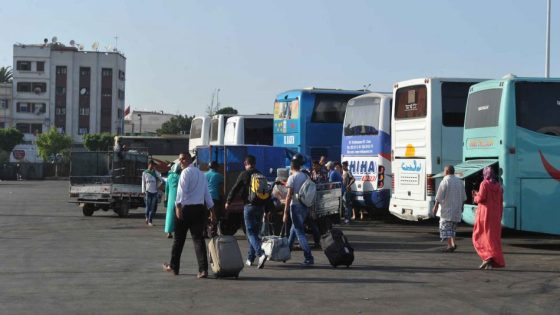 فريق حزب الكتاب يقدم سؤالا كتابيا حول ارتفاع أسعار النقل