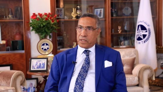 الميلودي موخاريق: طالبنا بتشكيل اللجنة الوطنية لإصلاح أنظمة التقاعد