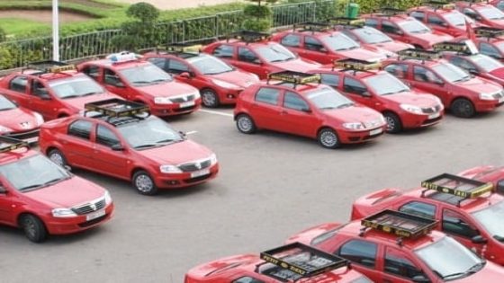 مطالب بتحسين ظروف السائقين الغير المالكين الاجتماعية والمهنية