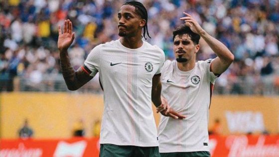 ثنائية جواو بيدرو تقود تشيلسي إلى نهائي كأس العالم للأندية