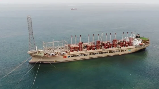 المغرب يدرس استخدام الطاقة التركية لتوليد الكهرباء