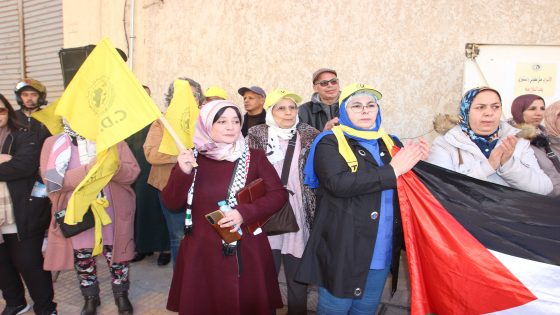 النقابة الوطنية للتعليم تدق ناقوس الخطر فيما يتعلق بالمنظومة التربوية