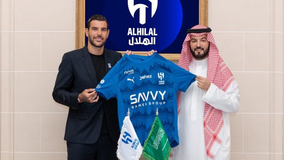 الفرنسي تيو هرنانديز يعزز صفوف الهلال السعودي