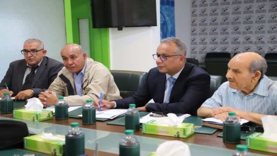 جبهة القوى الديمقراطية تدعو إلى إجراء نقاش عمومي حول مشاريع القوانين